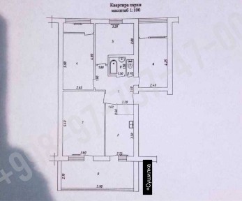 Продается 4хком на ц1