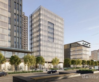 Квартира ЖК Daho 2/7 и 17/26 51,59 кв. м и 57,47 кв. м