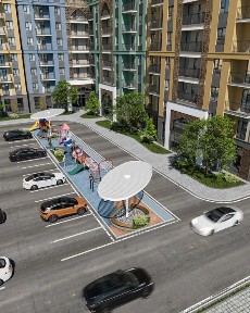 СРОЧНО! Квартира 42.97 м² в РАССРОЧКУ - ВЫГОДНО 1 ВЗНОС - 12000у.е. (888