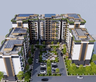 Новогодняя акция - скидка 28%! Дарите себе квартиру в новостройке (Б, Г)