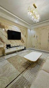 Просторная 4-х комнатная посуточная квартира на Бульвар Ташкент сити