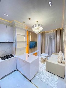 Сдаётся шикарная 1 комнатная квартира на Мирзо-Улугбеке! 053*