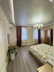 Сдаётся 2ком квартира Алмазарский р-н Ул Нурафшон