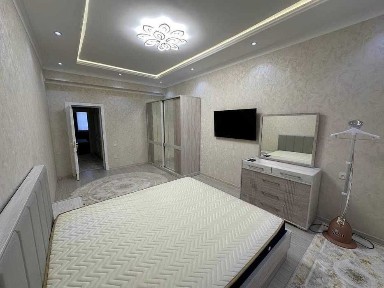 Себзор / ТЦ Riviera | 3-комн. 2 из 9 | 90 м2 [M:0139]