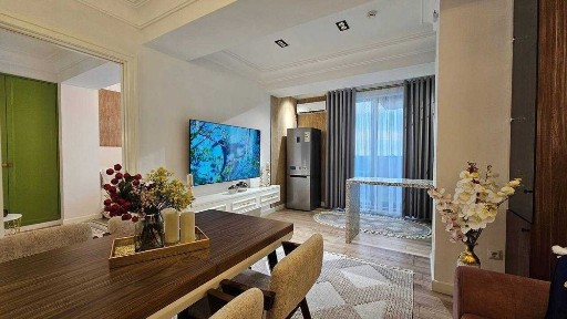 Дархан / Akay City | 2-комн. 8 из 25 | 58 м2 [M:0033]