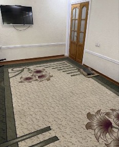 3х комнатная квартира на Юнусабаде