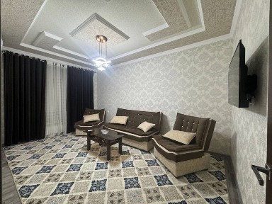 Навоийская область, Навои