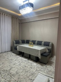 Sotiladi Nici vellas navostroyka Yashnobod. 56m²