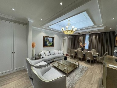 Продается 4/8/9 130м2 в ЖК Кипарис на Ц-4