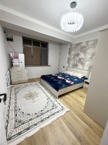 Яшнабад ЖК Азия Хаус срочно продается квартира 2/3/8 52м2