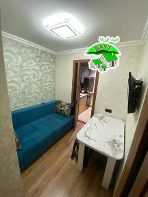 ~Арнасай Улица, 1 комнатная площадь35м2 балкон2х3 Продаётся квартира