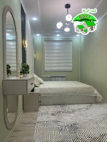 х Малика Гостиница 2в3/2/4 Чиланзар 8 квартал, Евро Ремонт, Меб+Техника