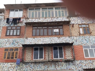 Продаётся квартира двухкомнатная гульбахаре