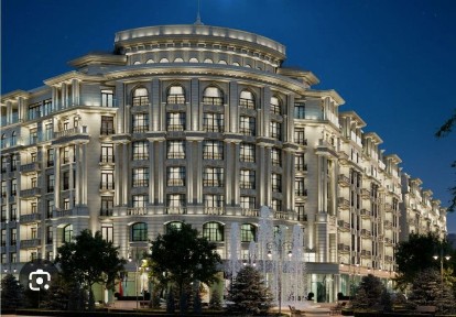 СРОЧНО ПРОДАЁТСЯ 4-комнатная квартира с террасой в ЖК Urban Delux IDB