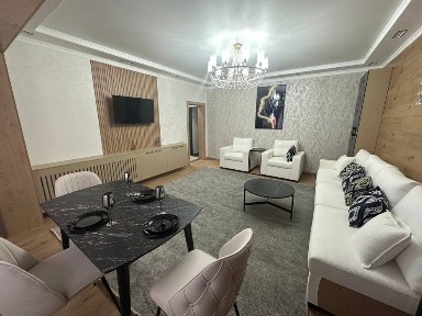 Отдельный вход 2/1/9 Ц квартал Чиланзар Евроремонт Упакованная 64м²