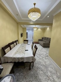 НОВОСТРОЙКА 2/6/9 Яккасарой Саламатина 57м²/Евроремонт Мебель Техника