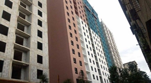 Продам студию на этапе завершения строительства 1/12/20