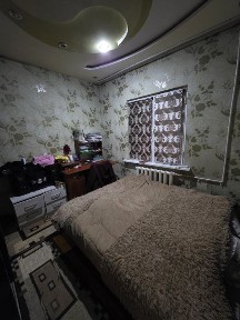 5комнатная квартира 110м2 Карасу1 Ипотека Терраса Подвал Парковка КС