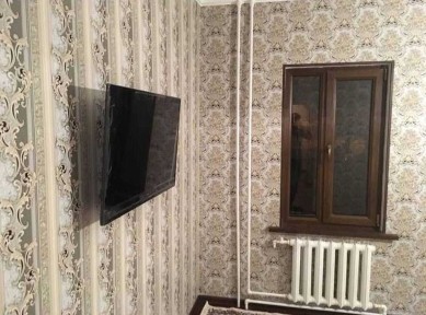 Юнусабад19, 2/1/5 Улучшенная планировка 58м2 балкон 2\6