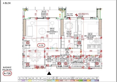 Продается 4х ком квартира, ЖК Nest One, ор-р: Ташкент Сити, 185м²