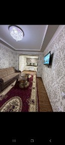 Сдается Суточная Новая квартира с мебелью и техникой 2х комнатный