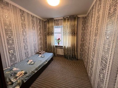 Сдается 3х комнатная квартира С обстановкой В горде Алмалыке