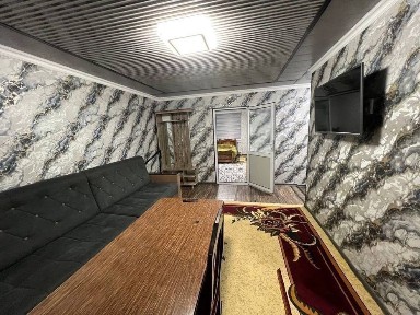 Сдается 2х комнатная квартира С обстановкой в горде Алмалыке