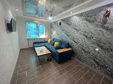 Сдается 1 комнатная квартира С обстановкой В горде Алмалыке