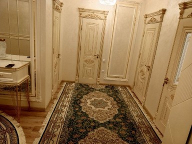 Аренда 4 комнатной квартиры Юнусабад Ор-р Санаторий Чинабад|Новостройк