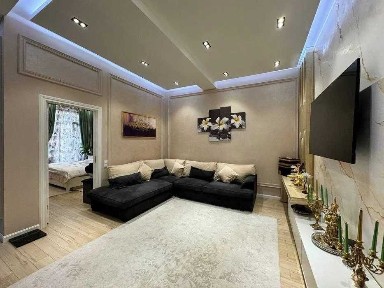 Сдается шикарная 4-комн квартира в самом сердце Ташкента | Дархан