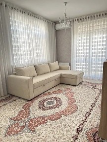 УЮТНАЯ квартира для долгосрочной аренды на Ул. Махтимкули