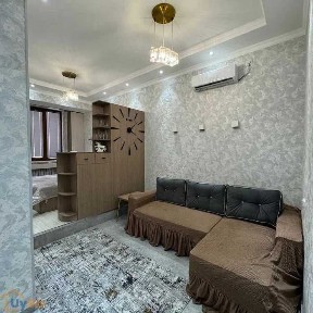 Сдаётся Элитное кв ЖК Сагбан Резиденс 1-ком/9/10 ро-н Алмазарский