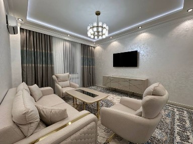 Ул, Тараса Шевченко-Новостройка! Сдается новая квартира в центре!