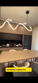 Квартира пентхаус NRG Ойбек