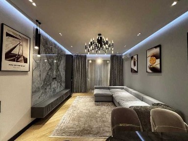 Жк Parkwood! Сдается новая 3-х комнатная квартира в элит комплексе!