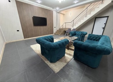 Сдается 2 ком ЖК Xonabod Avenue. Метро Хонабад Евро кв в стиле Дуплекс