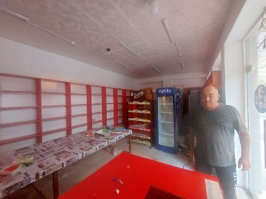 Arendaga joy magazin yoki biznes uchun beriladi