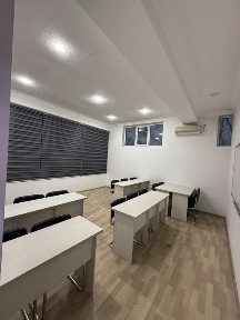 O'quv markazi ijaraga beriladi yoki sotiladi