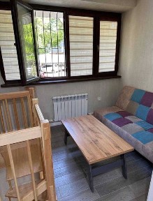 Евро офис с мебелью недолеко от м. Гафура Гуляма