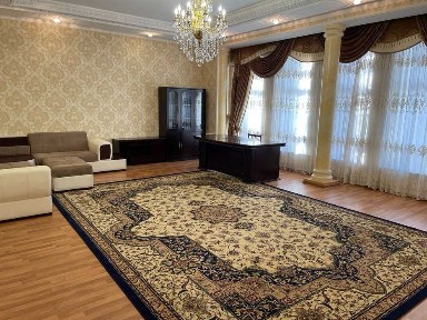 Кохинур | м. Айбек 5-соток 10-комнат 365 м2 [ДМ-339]