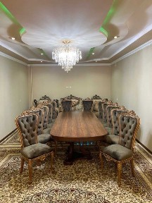 Тузел | метро Тузел 4-соток 7-комнат 200 м2 [ДМ-339]