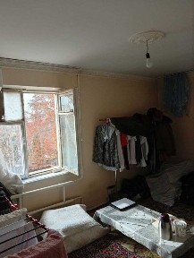Продам квартиру в Чиланзаре махалля Лутфий 2/5/5