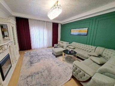 Сергели - Жуфтликлар учун Тоза ва Шинам Кунлик Квартира