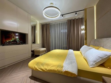 Сдаётся кв ЖК NRG U Tower 2-ком/12/27 ро-н Шайхантахурский