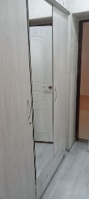 Сдается 1 ком. кв. на 1 ом этажев 3х этажного дома возле круга рохат