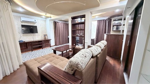 Квартира Ц-1, Ecorn 2/4/4 45 кв. м