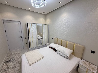 Sergeli 3A da 2/2/3, 47 kv evroremont,metro yonida xonadon sotiladi