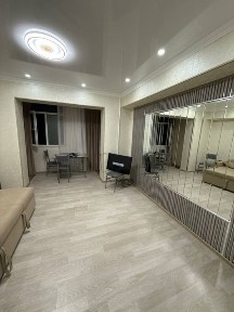 Продается 1 ком квартира, студия, Яккасарай, Глинка, Pyramit, под офис