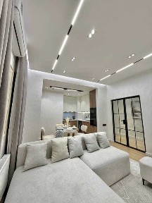 Сдается квартира 3х ком в ЖК NRG Mirzo-Ulugbek!