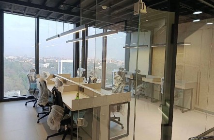 Аренда Евро офис Ташкент сити 90м2